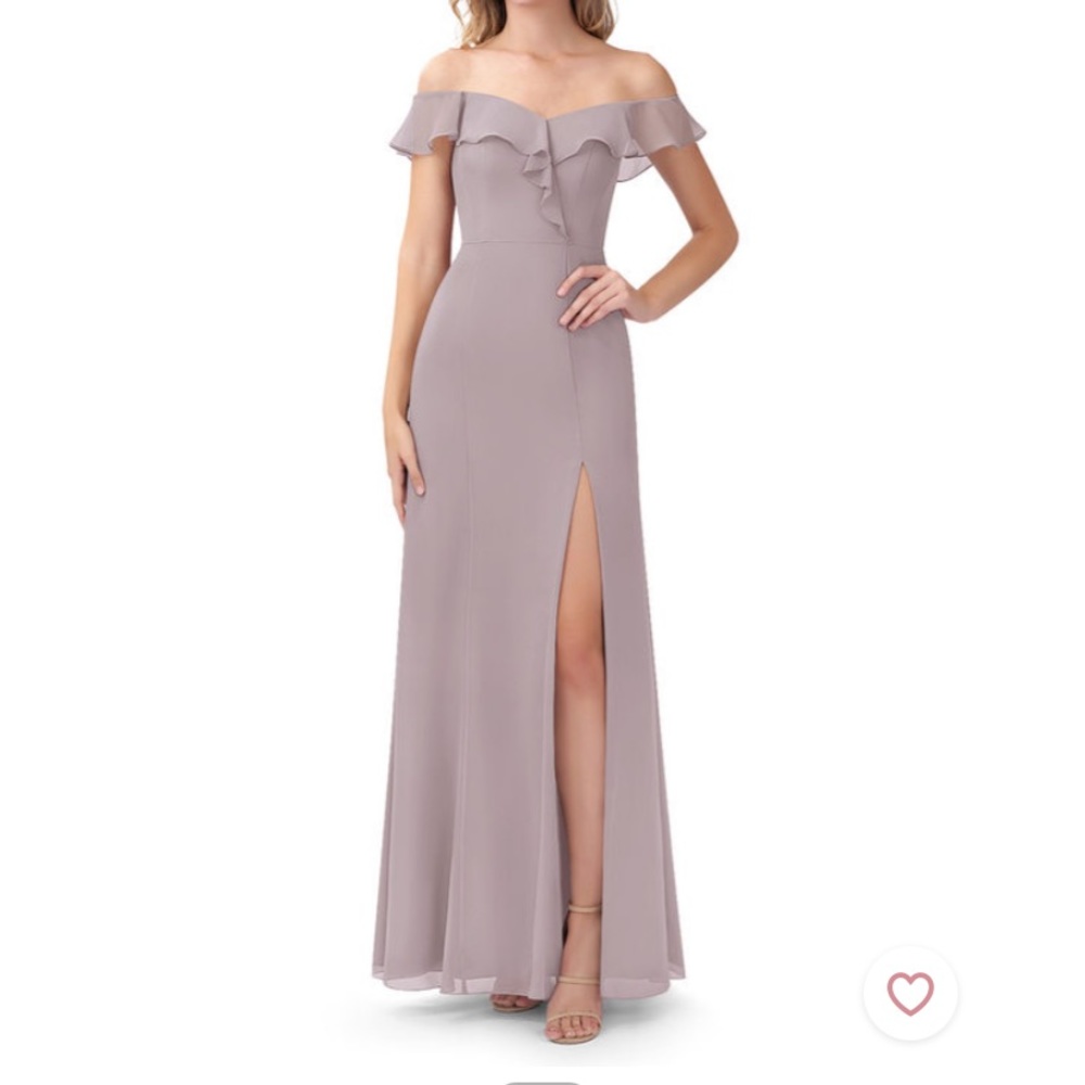 Azazie Dusk Dress